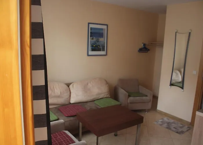 Hotelik Za Murem